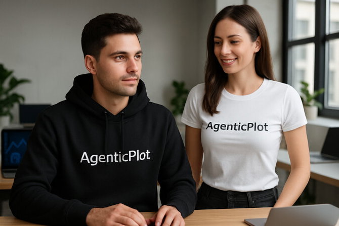 AgenticPlot.com — 5