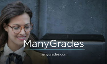 ManyGrades.com - Creative brandable domain for sale
