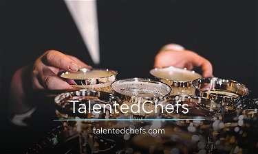 TalentedChefs.com - Creative brandable domain for sale