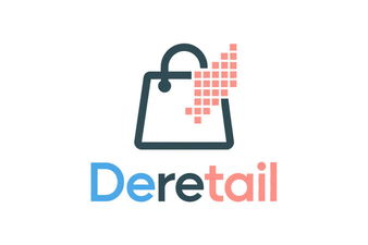 DeRetail logo