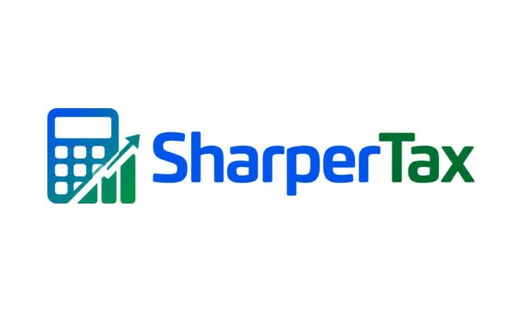 SharperTax logo