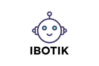 iBotik.com - Creative brandable domain for sale