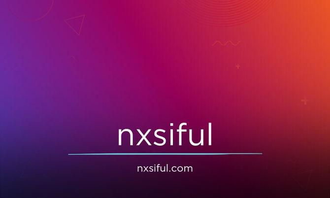 Nxsiful.com