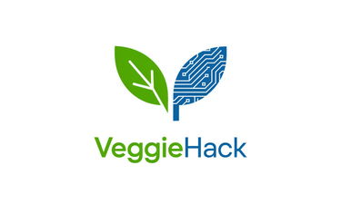 VeggieHack.com - Creative brandable domain for sale