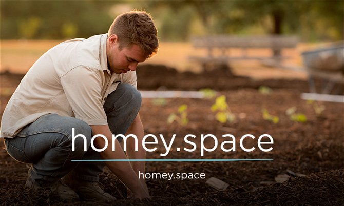 Homey.space