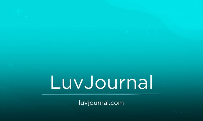 LuvJournal.com