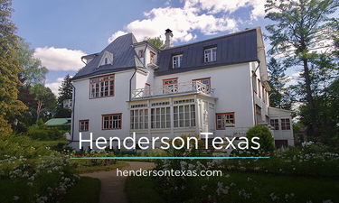 hendersontexas.com Logo