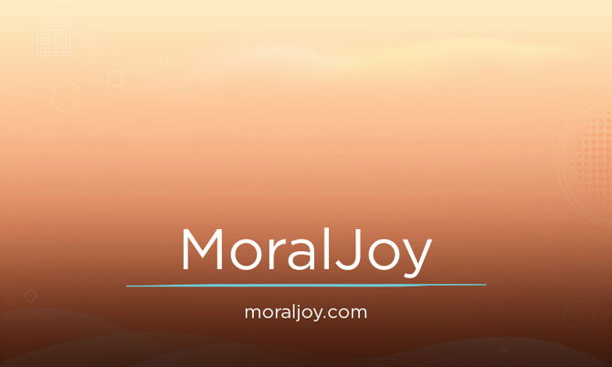 MoralJoy.com