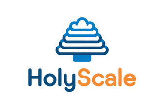 HolyScale.com - Creative brandable domain for sale