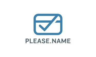 Please.Name - Creative brandable domain for sale