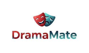 DramaMate logo