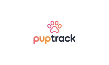 PupTrack.com - Creative brandable domain for sale