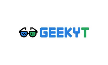 Geekyt.com - Creative brandable domain for sale