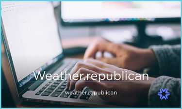Weather.republican