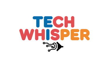 TechWhisper.com - Creative brandable domain for sale