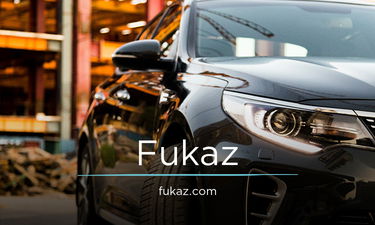 Fukaz.com - Creative brandable domain for sale