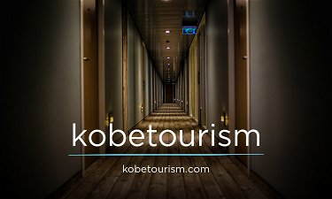 KobeTourism.com - Creative brandable domain for sale