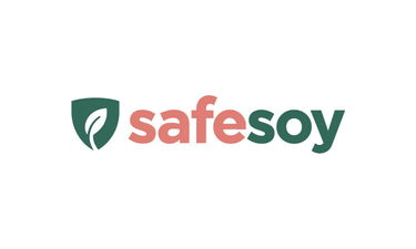 SafeSoy.com - Creative brandable domain for sale