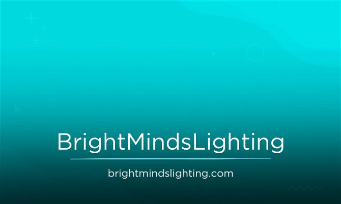 BrightMindsLighting.com