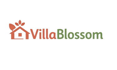 VillaBlossom.com - Creative brandable domain for sale