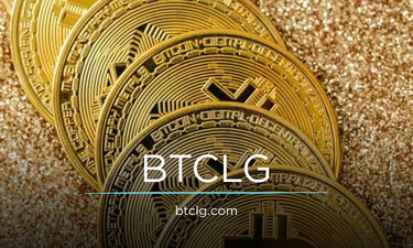 BTCLG.com - Creative brandable domain for sale