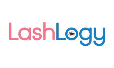 LashLogy.com - Creative brandable domain for sale