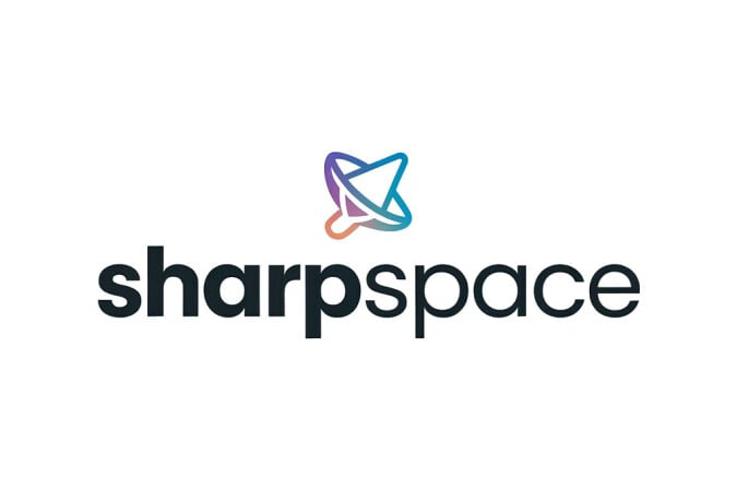 Sharpspace logo