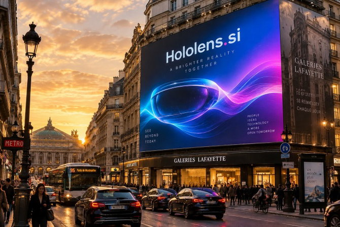 Hololens.si — 3