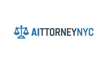 AIAttorneyNYC.com - Creative brandable domain for sale