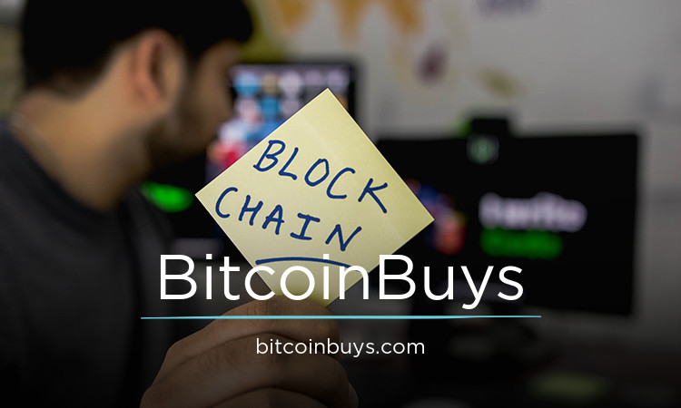 BitcoinBuys logo