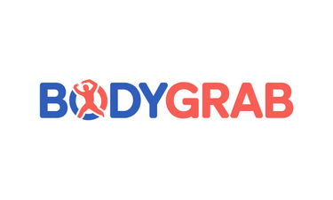 BodyGrab.com - Creative brandable domain for sale