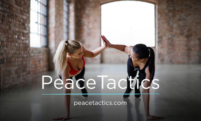 PeaceTactics.com