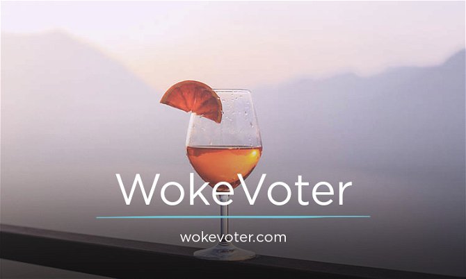 WokeVoter.com