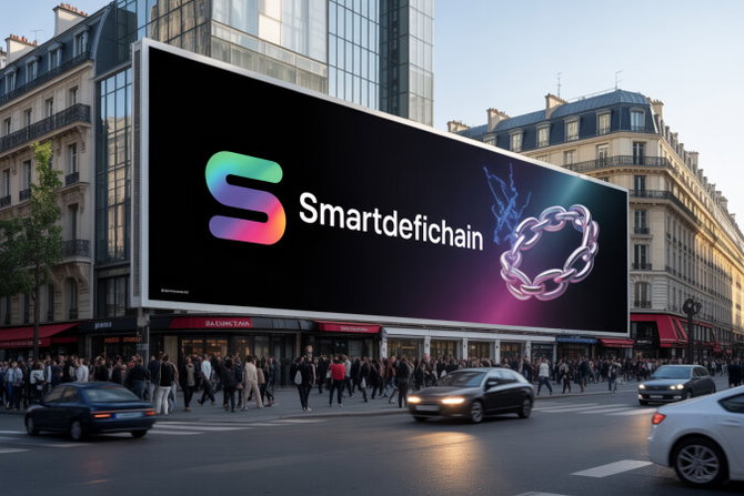 SmartDeFiChain.com — 3