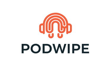 Podwipe.com - Creative brandable domain for sale