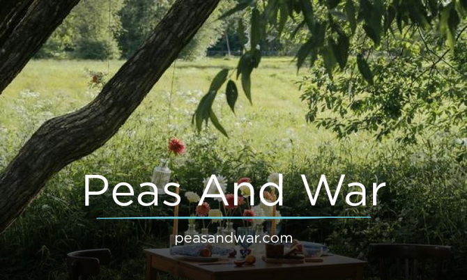 PeasAndWar.com