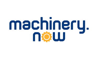 Machinery.now - Creative brandable domain for sale