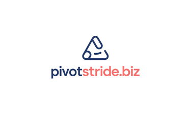PivotStride.biz - Creative brandable domain for sale