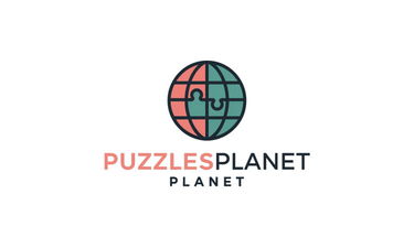 PuzzlesPlanet.com - Creative brandable domain for sale