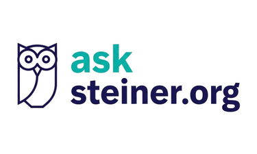 AskSteiner.org - Creative brandable domain for sale