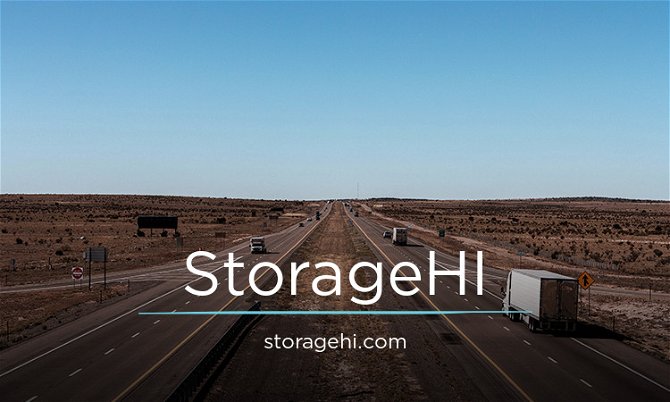 StorageHI.com