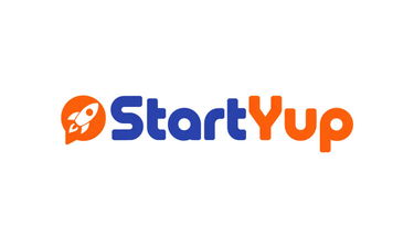StartYup.com - Creative brandable domain for sale