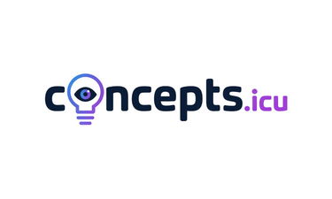 Concepts.icu - Creative brandable domain for sale