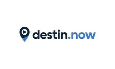 destin.now - Creative brandable domain for sale