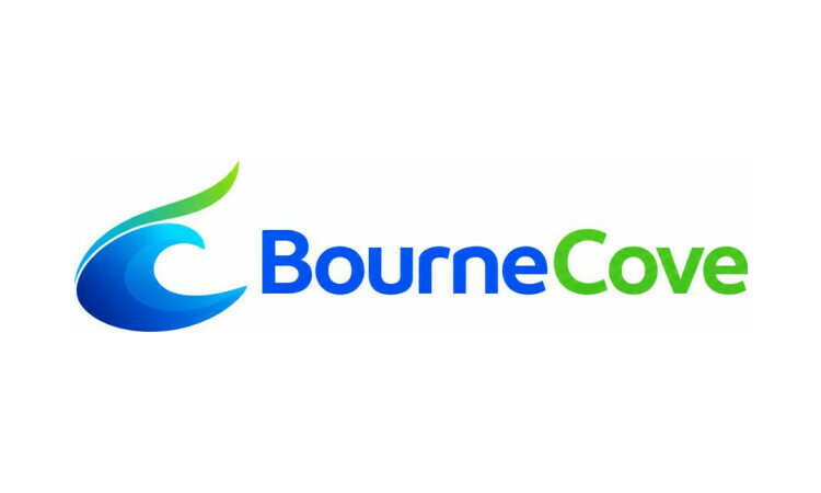 BourneCove logo