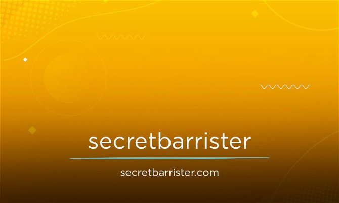 SecretBarrister.com