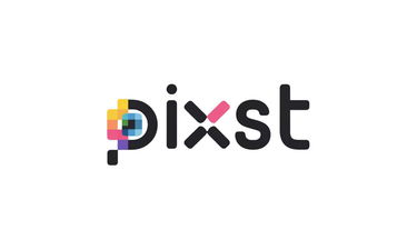 Pixst.com - Creative brandable domain for sale