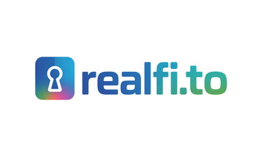 RealFi logo