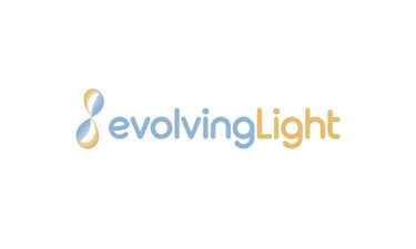 EvolvingLight.com - Creative brandable domain for sale