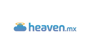 Heaven.mx - Creative brandable domain for sale